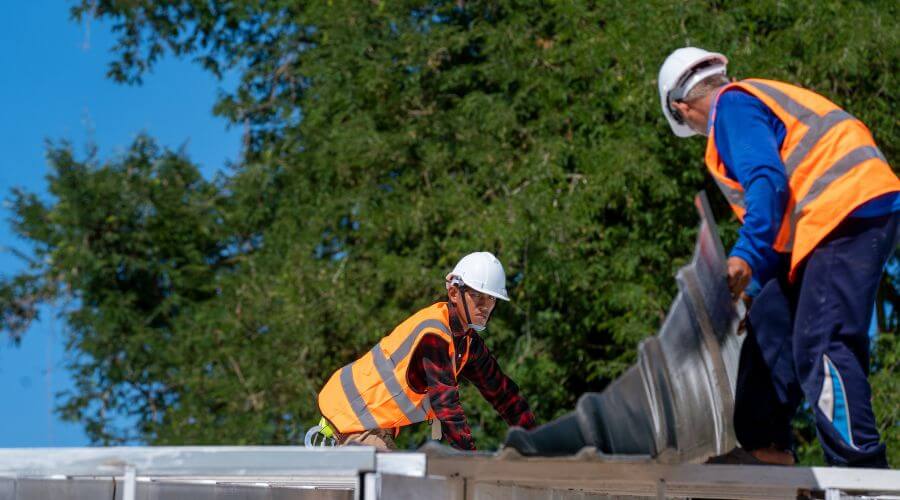 Professional residential roofers in Brodnax, VA